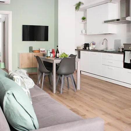 Apartment Loft Corte 31 Turin