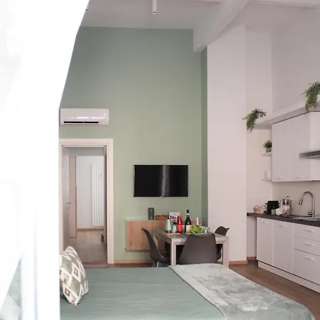 Loft Corte 31 * Турин