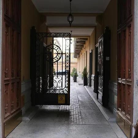 Loft Corte 31 Turin